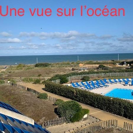 拉卡诺Superbe T3 Les Pieds Dans L'Eau, Parking, Piscine En Ete公寓 外观 照片