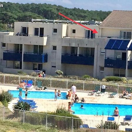 拉卡诺Superbe T3 Les Pieds Dans L'Eau, Parking, Piscine En Ete公寓 外观 照片