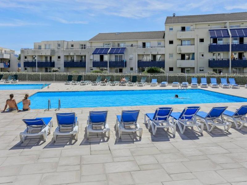 拉卡诺Superbe T3 Les Pieds Dans L'Eau, Parking, Piscine En Ete公寓 外观 照片