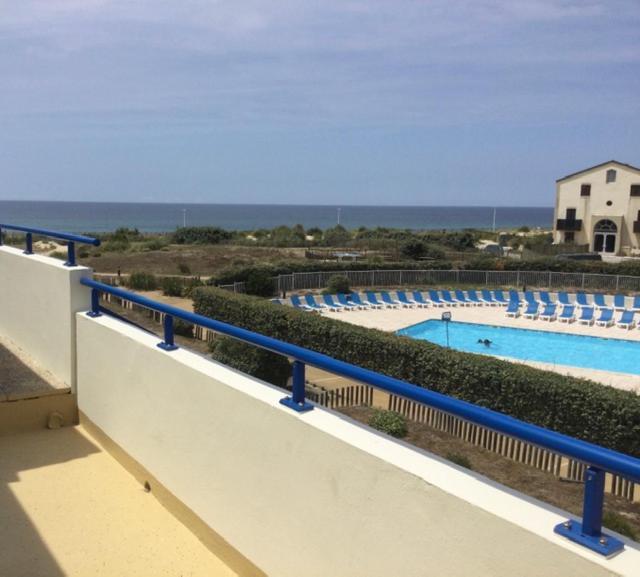 拉卡诺Superbe T3 Les Pieds Dans L'Eau, Parking, Piscine En Ete公寓 外观 照片